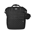 Backpack for stroller DANNY Black
